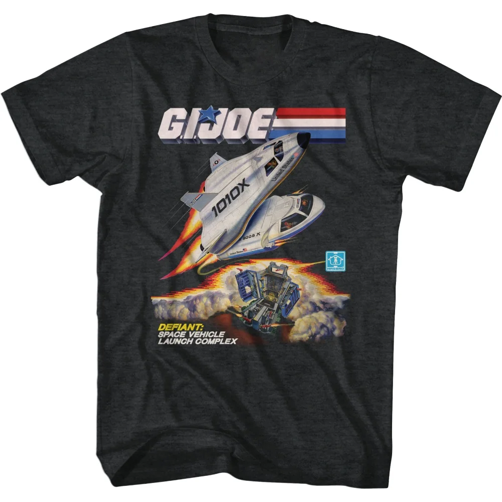 Box Art Defiant Gi Joe T-Shirt