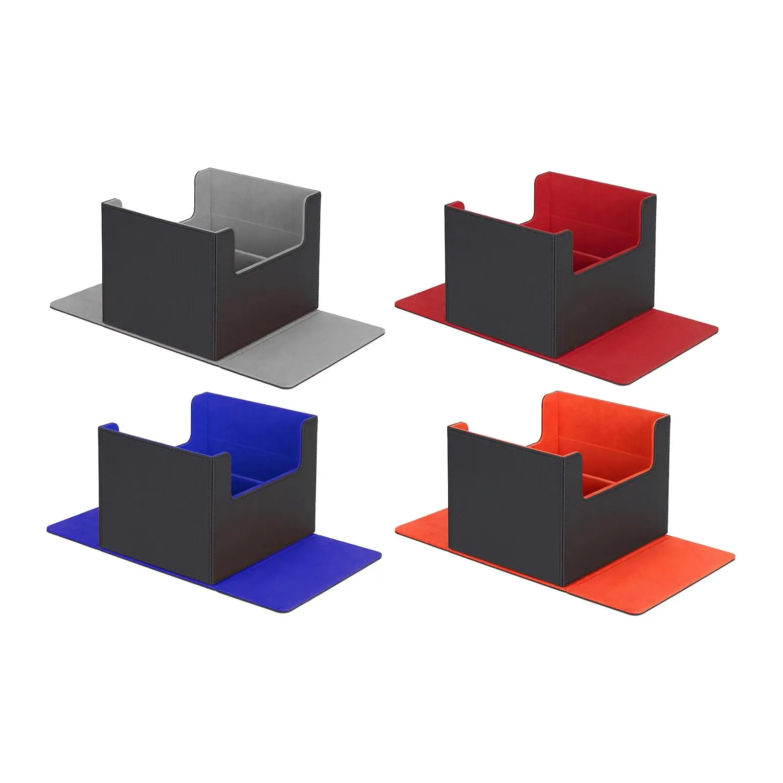 Flip Graded Card Slab Box Holder Storage Organizer 60 Card Display Protettivo Per Psa Bgs Kids Lastre Bambini