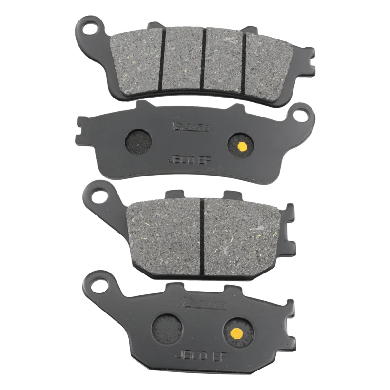 Adatto Per Pastiglie Freno Anteriori E Posteriori Moto Kawasaki En650 Vulcan S En650 Vulcan S Cafe En650 Vulcan S Se