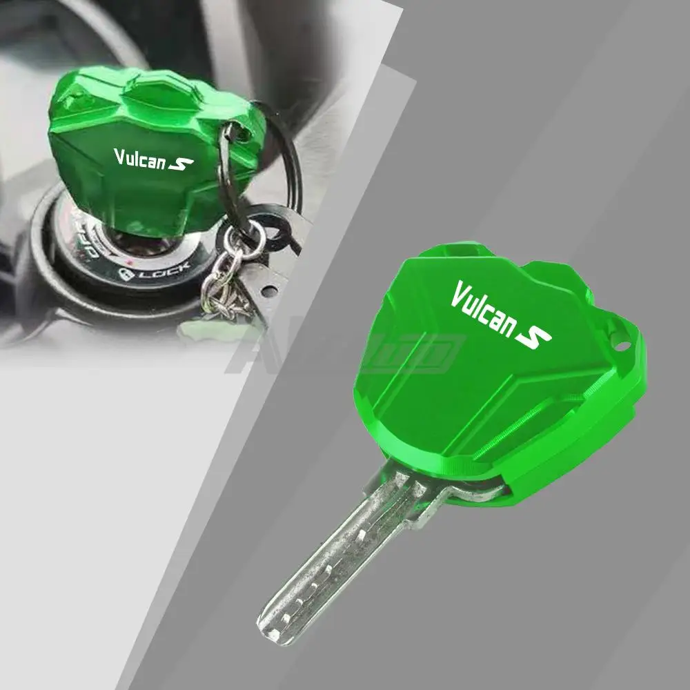 Vulcans Abs Se Accessori Moto Per Kawasaki Street Bike Vulcan S Key Cover Vulcan S Abs Cafe Key Case 2015-2020 2021 2022