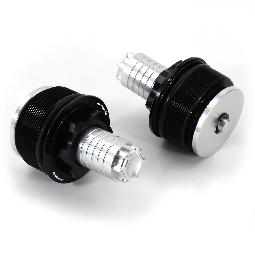 Preload Fork Cap Fit For Kawasaki Er650 Er-6N Ninja650 Er6 Er6F Ninja650 Er6 2006-2021 En650 Vulcan S 41Mm Adjust Fork Bolt