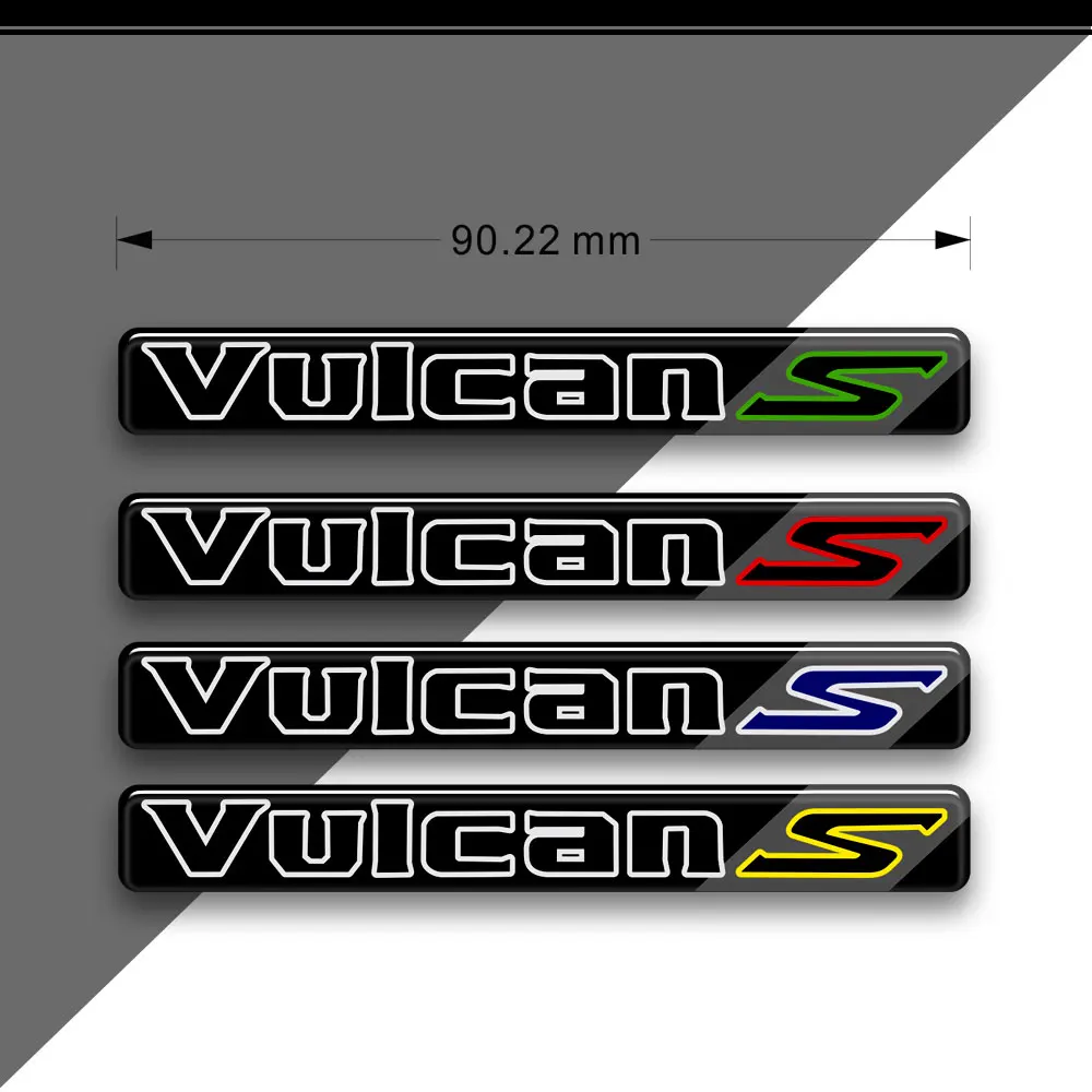 Per Kawasaki Vulcan-S Vulcan S 650 Vn650 Tank Pad Adesivi Decalcomanie Moto Gas Fuel Tankpad Protector Vulcans