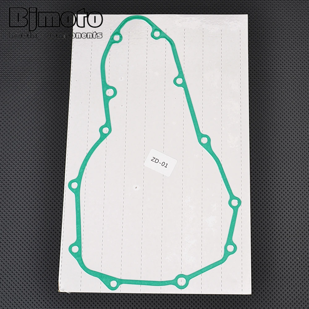 Statore Magneto Generator Cover Guarnizione Per Kawasaki Ex650 Ninja 650 Abs Krt Edition En650 Vulcan 650 S Café Abs Supplemento Se