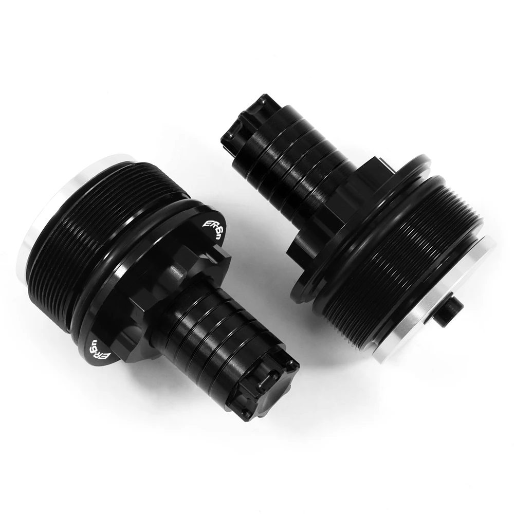Moto Precarico Tappi Forcella Bulloni Vite 41Mm Per Kawasaki Er650 Er-6N Ninja650 Er6 Er6F Ninja650 Er6 2006-2021 En650 Vulcan S