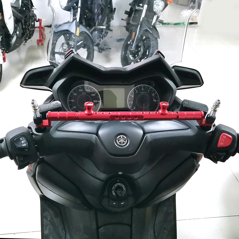 Per Kawasaki Ninja 125 Z125 Ex250R Z125/Z125 Versys 1000 Vulcan/S Cnc Balance Manubrio Bar Mano Rafforzare Manubrio Crossbar