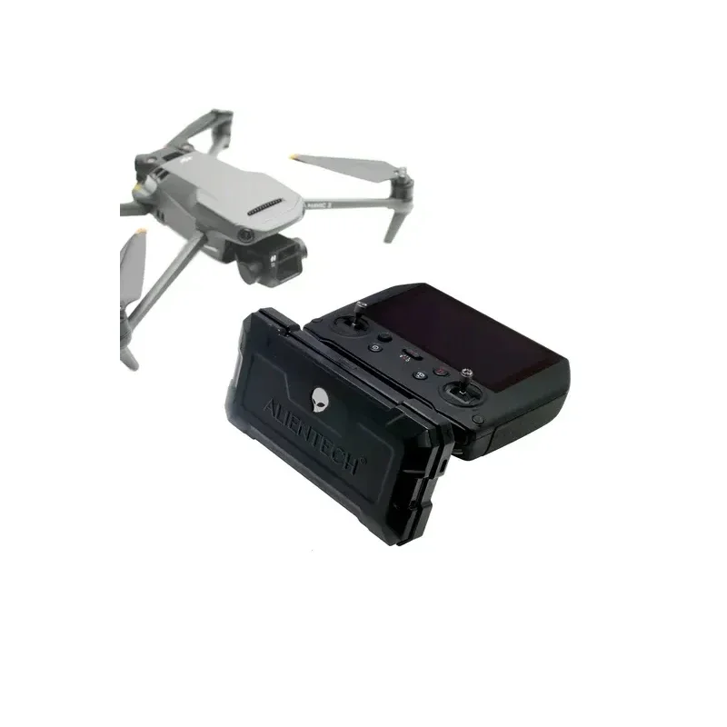 Extender Della Gamma Del Ripetitore Del Segnale Dell'Antenna Alientech Duo 3 Per Droni Dji/Autel/Parrot/Fpv