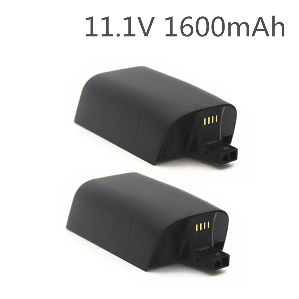 Batteria Lipo Per Parrot Bebop Drone 3.0 11.1V 1600Mah Batteria Di Ricambio Per Drone Elicottero Per Bebop Drone 3.0