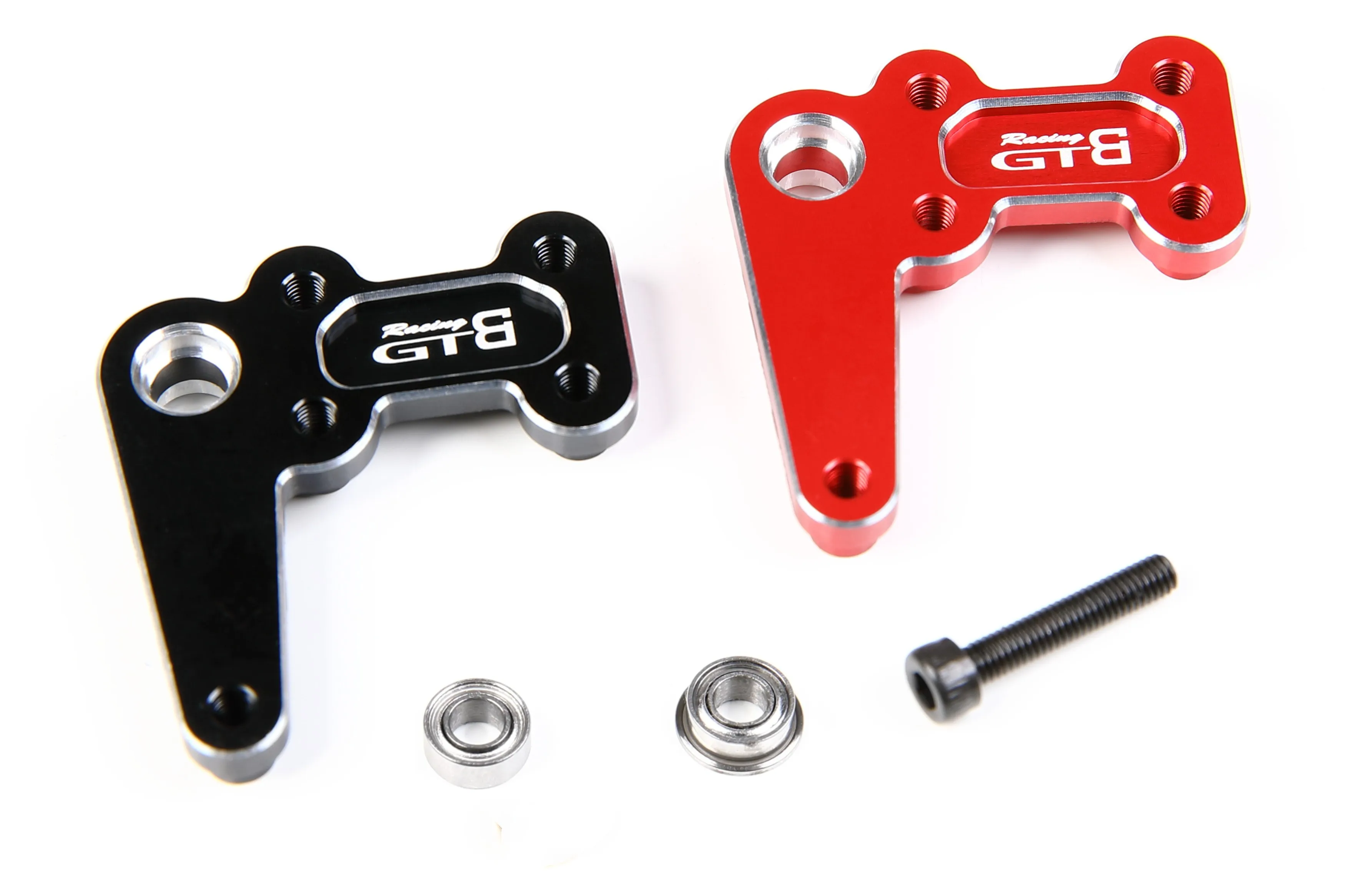 Gtb Kyosho Ma333 Sterzo In Metallo Per Mad Force Kruiser Foxx Mad Crusher Upgrade