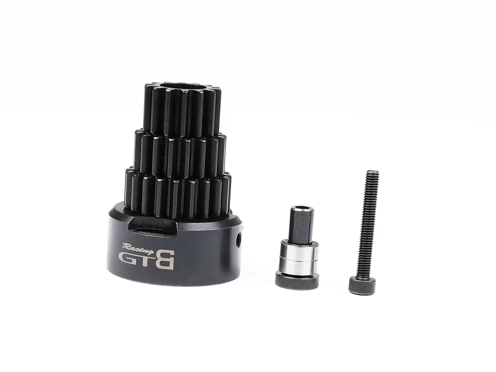 Gtb Kyosho Campana Frizione In Metallo Per Camion Usa-1, Forza Pazza, Frantoio Pazzo, Kruiser E Fo-Xx