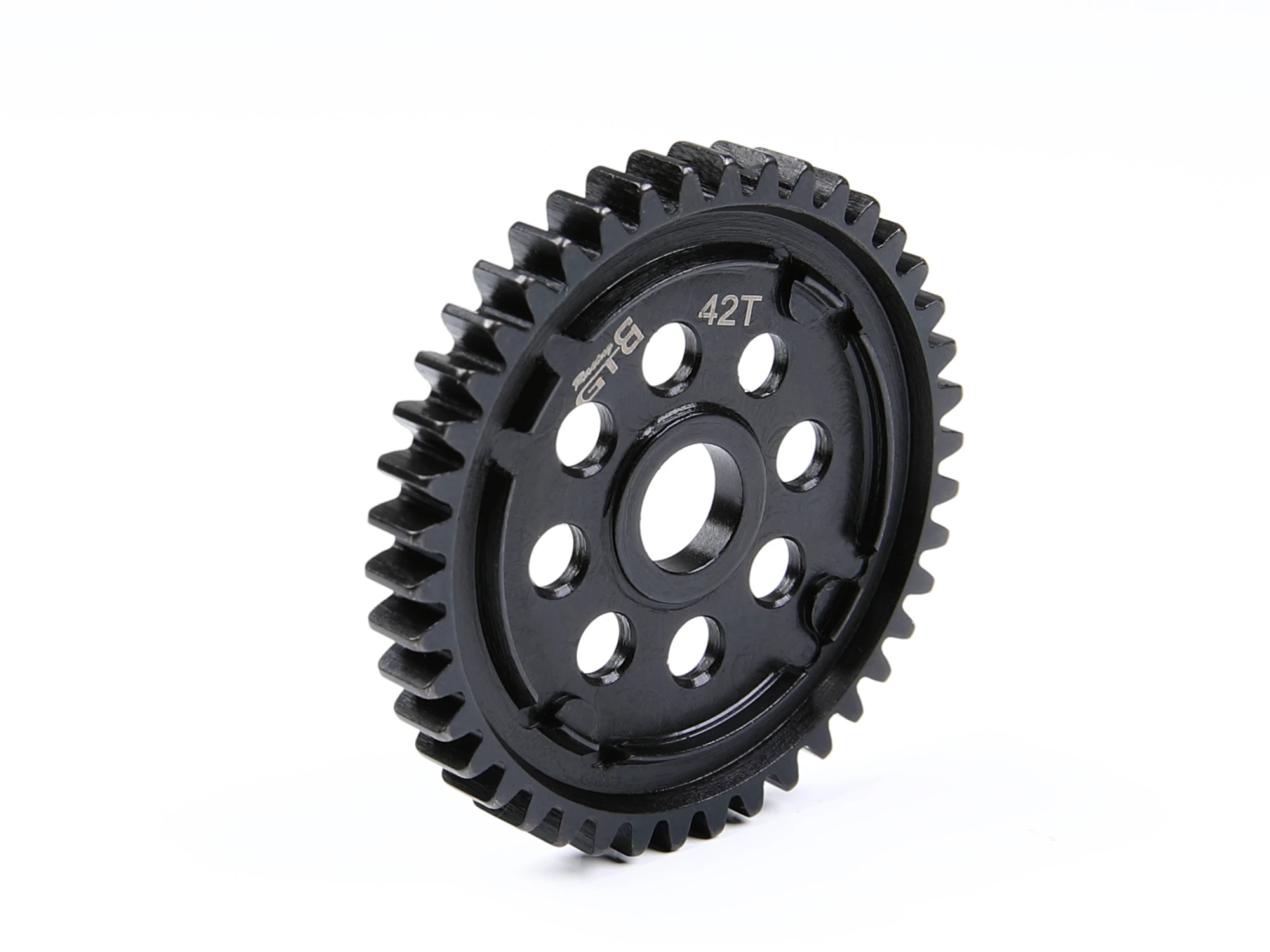 Gtb Acciaio Duro 42 Denti Ingranaggio Cilindrico Per Kyosho 42 T Tr15 St Set Pronto (Tr41-42) Frantoio Pazzo Gp Ve E Forza Pazza Ve