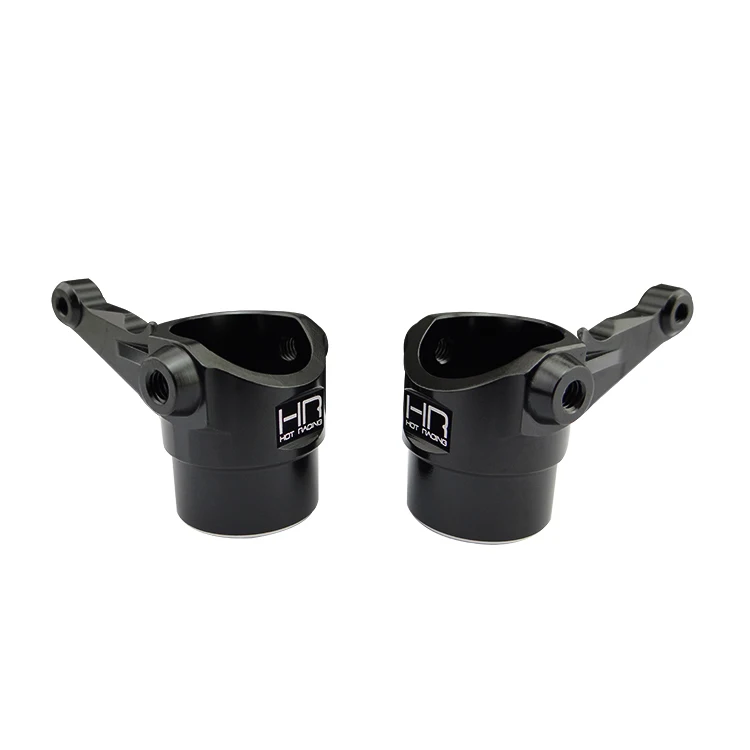 Hr Kyosho Mad Force Crusher Tazza Sterzo Anteriore In Alluminio