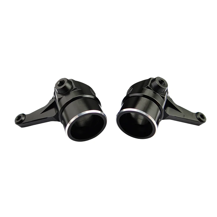 Blocchi Di Sterzo In Alluminio Da Corsa Caldi Per Kyosho 1/8 Mad Crusher Mad Force Fo-Xx