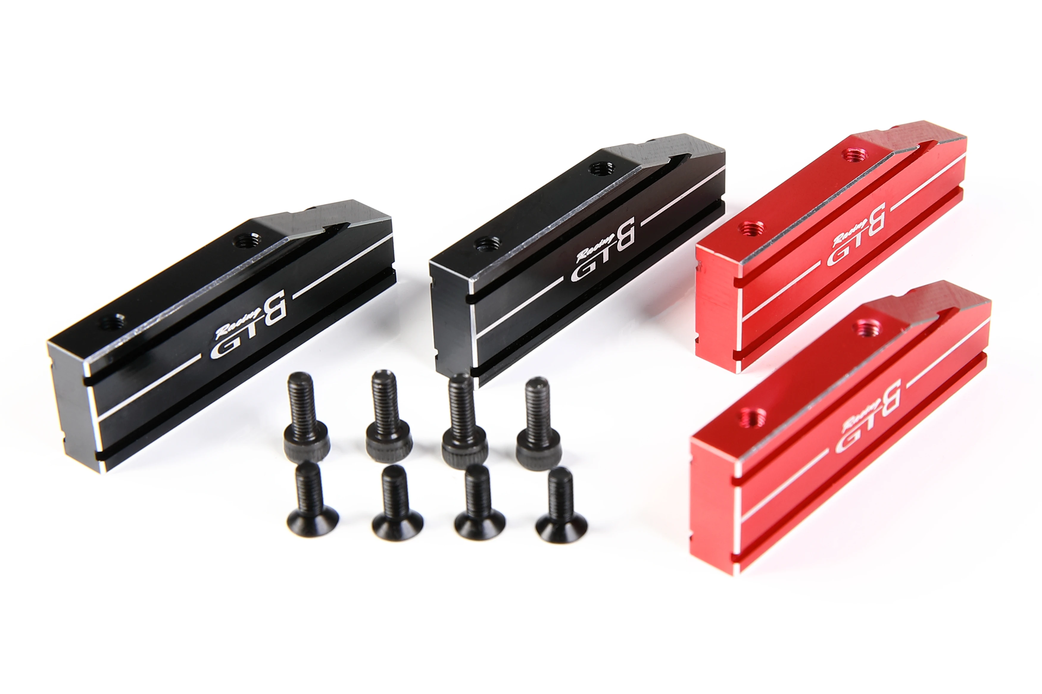Gtb Kyosho Ma082 Supporto Motore In Metallo Fit Mad Force Kruiser Fo-Xx Mad Crusher Part