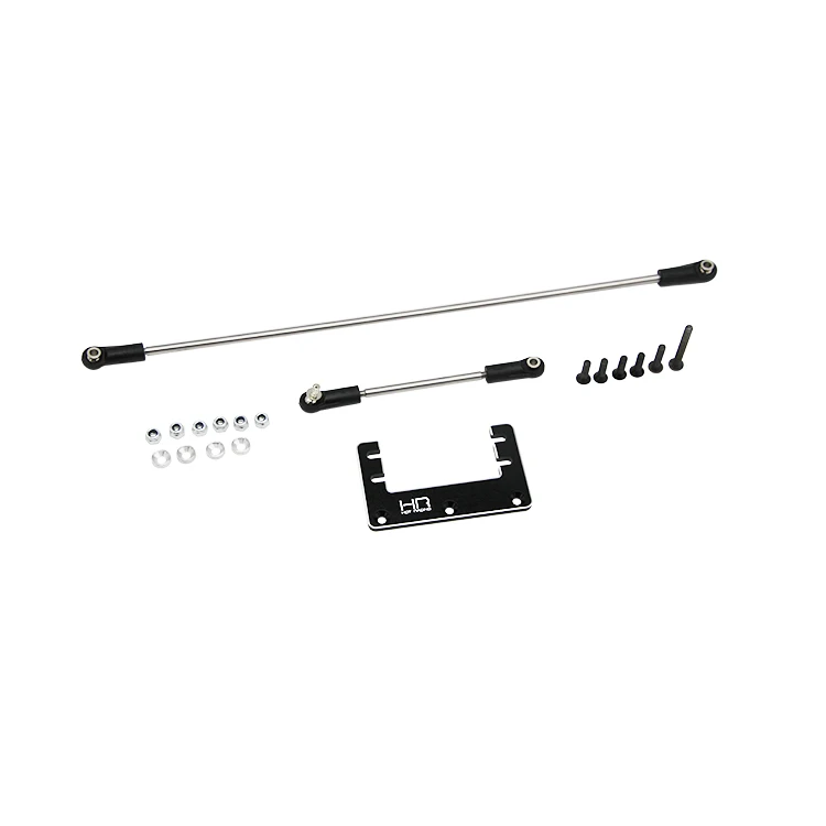 Kit Servo Anteriore In Alluminio Hr Kyosho Mad Force