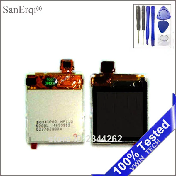 Lcd Sostitutivo Del Modulo Dello Schermo Lcd Per Nokia 3220 6020 6021 7260 9300 9300I 9500 Lcd + Strumenti Gratuiti