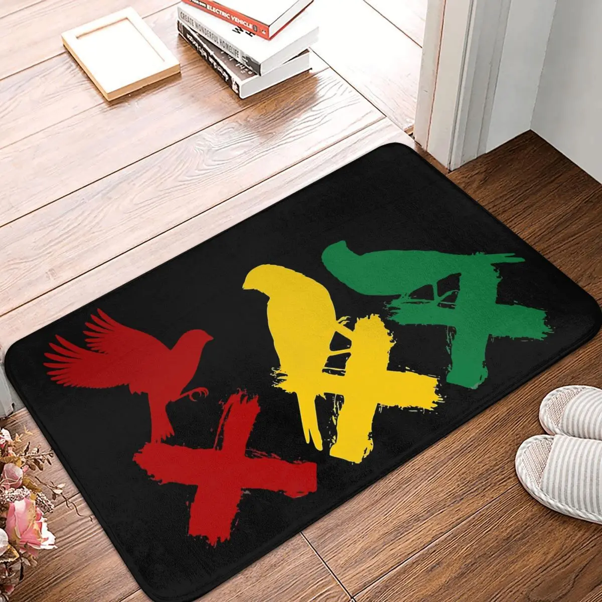 Little Bob Bagno Tappeto Antiscivolo Ajax Bob Marley Camera Da Letto Mat Benvenuto Zerbino Decorazione Della Casa Tappeto