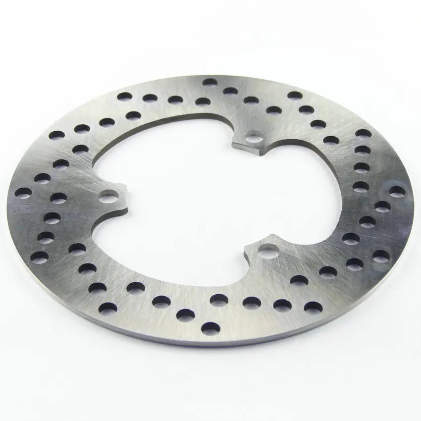 Rear Brake Discs Rotors For Yamaha Xg250 Tricker 2004 2005-2017 Xt225 1993-1998 Xt250 2004-2006 Xtz250 2005-2018 5Xt-2582W-00-00