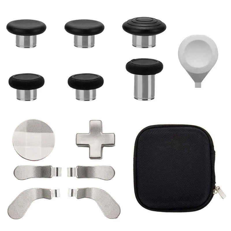 Xbox One Elite Series Generation 2 Elite Handle Metal Button Rocker Paddle Set Fai Da Te