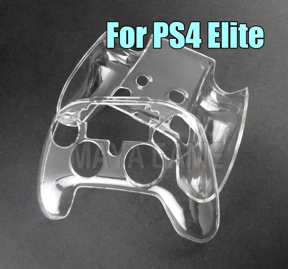 Cover Controller In Gel Di Silicone Custodia Cover In Cristallo Per Ps4 Elite Playstation 4 Nacon 2 Ps4 Elite V2 Controller Protect