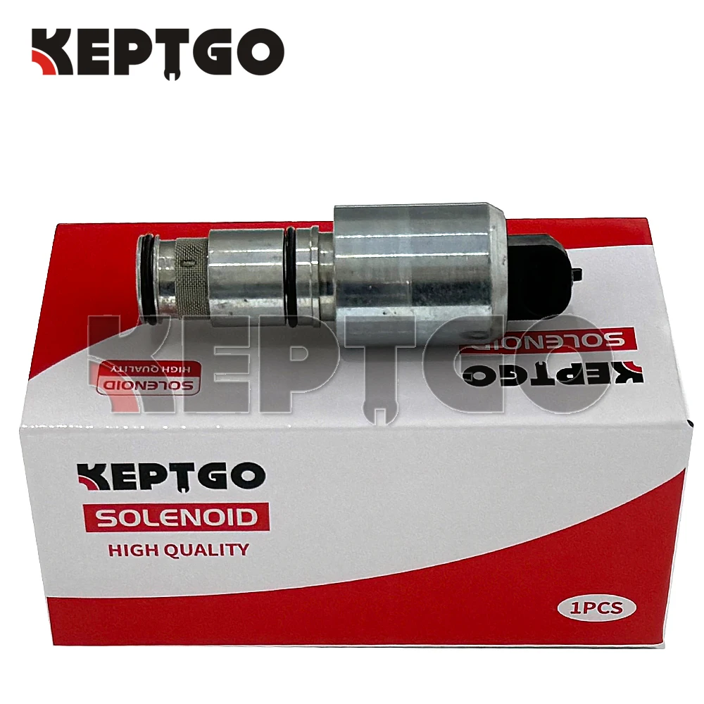 Re54872 Elettrovalvola Per John Deere 4055 4555 4560 6100 6200 6300 6200L 6400 6506 6800 6810 7200 7210 7405 7500 7600 Re577637