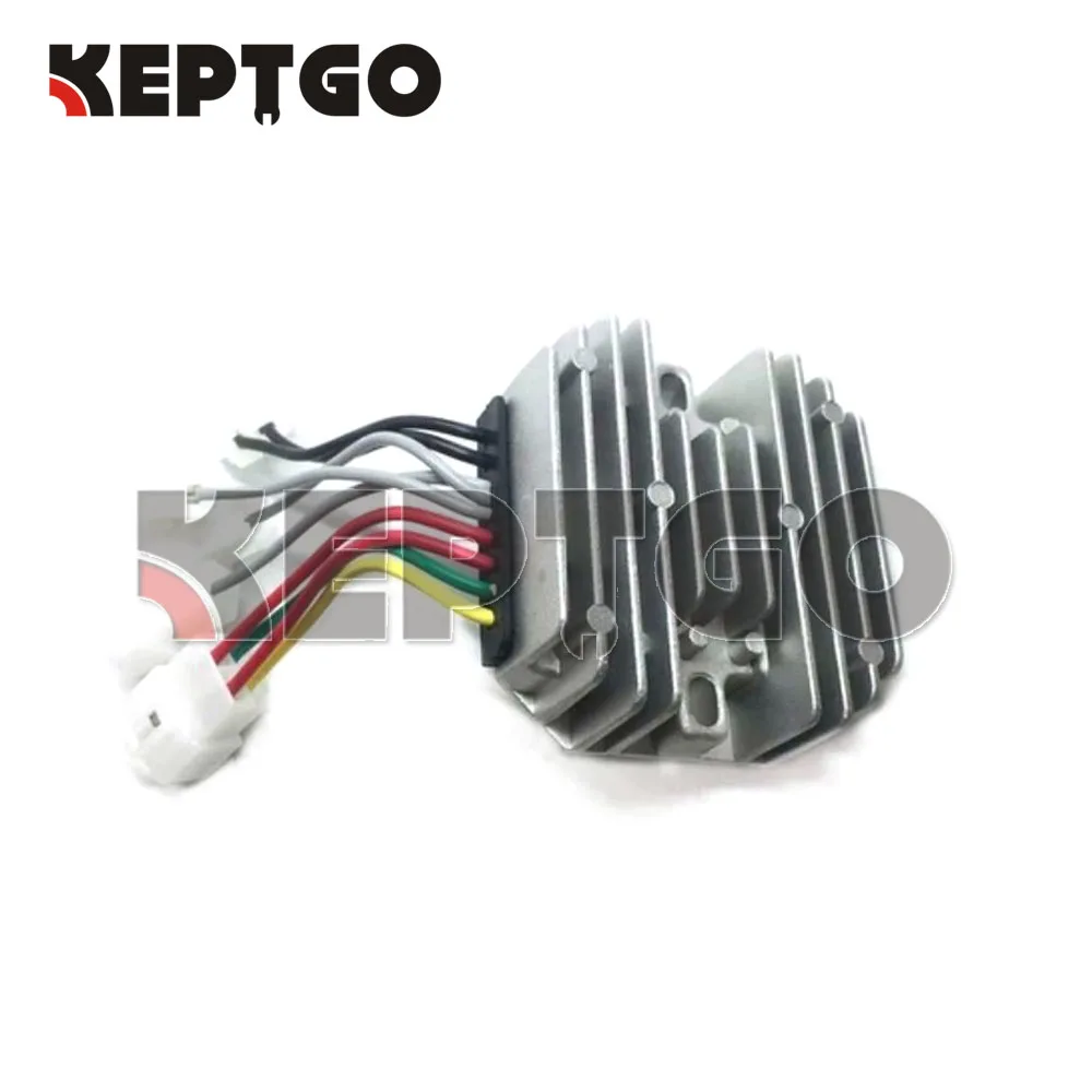 Nuovo Regolatore Di Tensione 12V M805471 M805472 M805473 Per Trattore John Deere 670 790 1070 2305 2320 2520 4010 4100 4110 4115