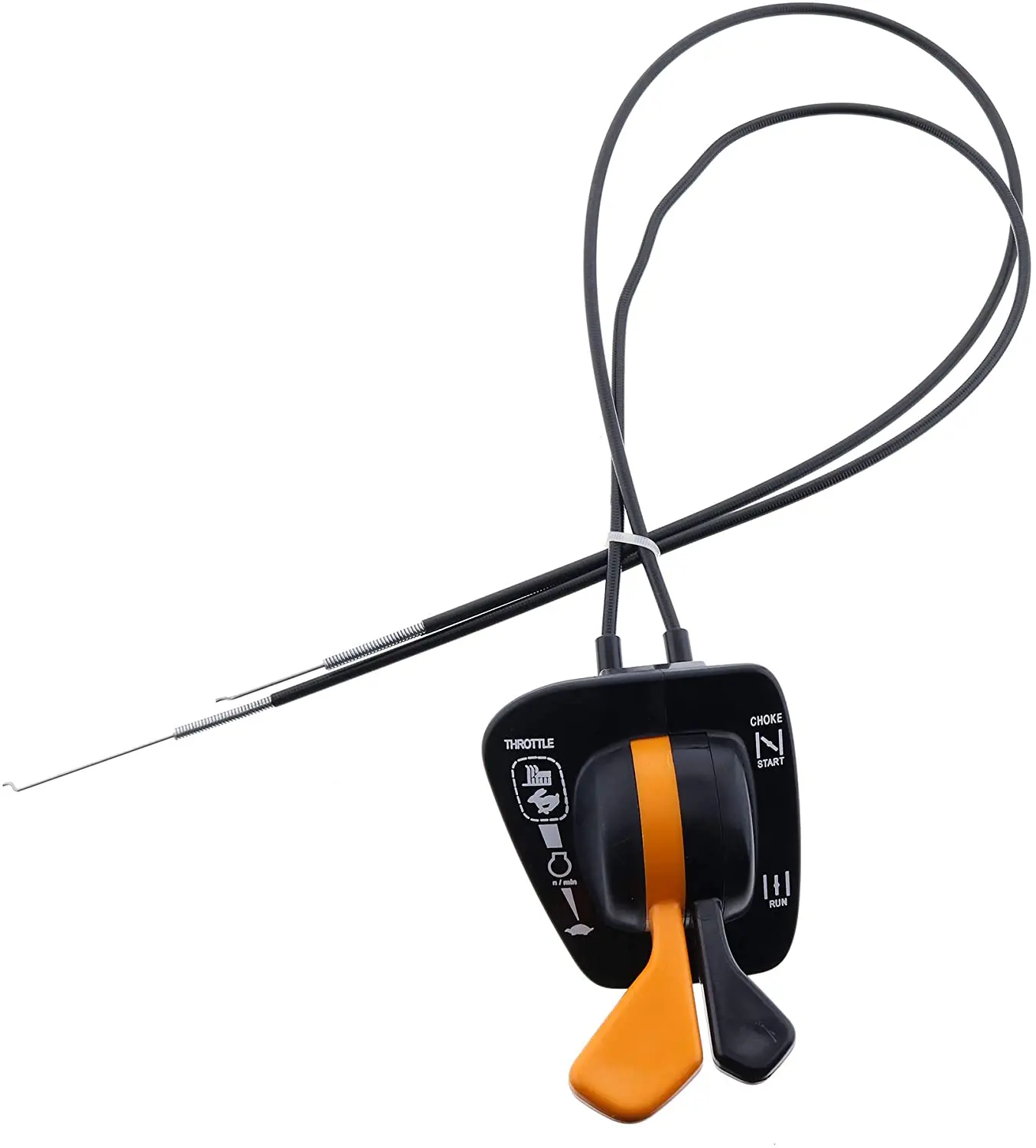 Cavo Acceleratore Gy20948 Compatibile Con John Deere 125 135 145 155C 190C La120 La130 La140 La150