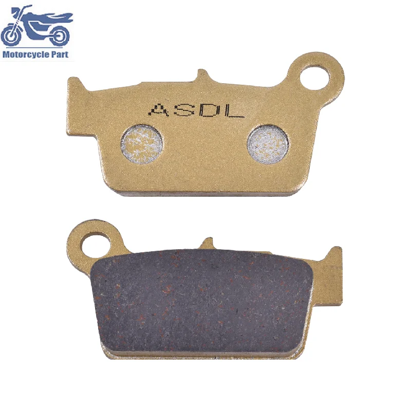 Pastiglie Freno Posteriori Moto Per Beta Rr 50 Motard Rr Motard 50 Track Standard Enduro Racing Rr Enduro 50 2008-2010 2011 2012 2013