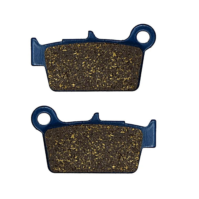 Pastiglie Freno Moto Posteriori Per Beta Rr Motard 50 (Ruota Raggi) 12-13 Rr Enduro 50 Standard 2009-2014 Rr 50 Enduro Racing 09-11