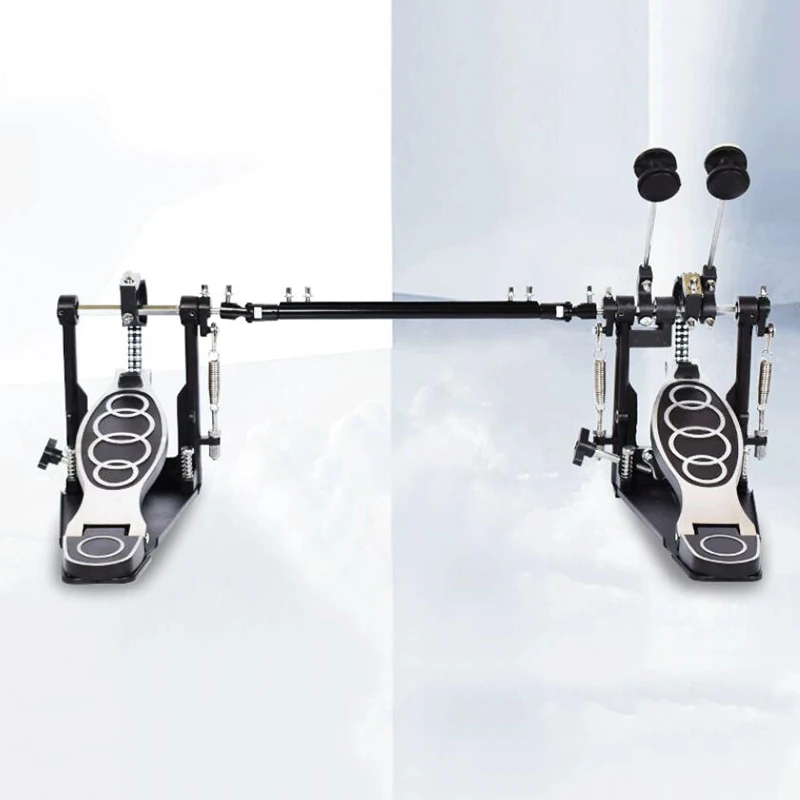 Pratica Kit Tamburo Elettronico Parti Professionali Pedale Kick Drum Accessori Doppio Pedale Schlagzeug Prodotti Musicali Ah50Gj
