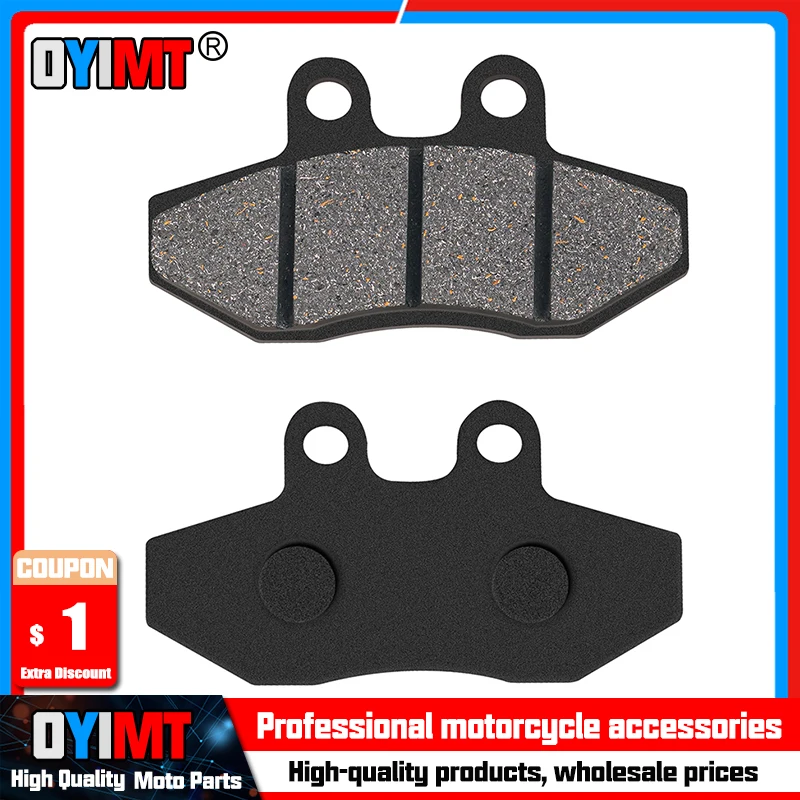 Pastiglie Freno Anteriori Moto Per Aprilia Rx3-5 Marce Classic Tuareg Rally Pegaso 125 600 Per Gasgas Ec 50 Rookie Sm 50 2001-2004