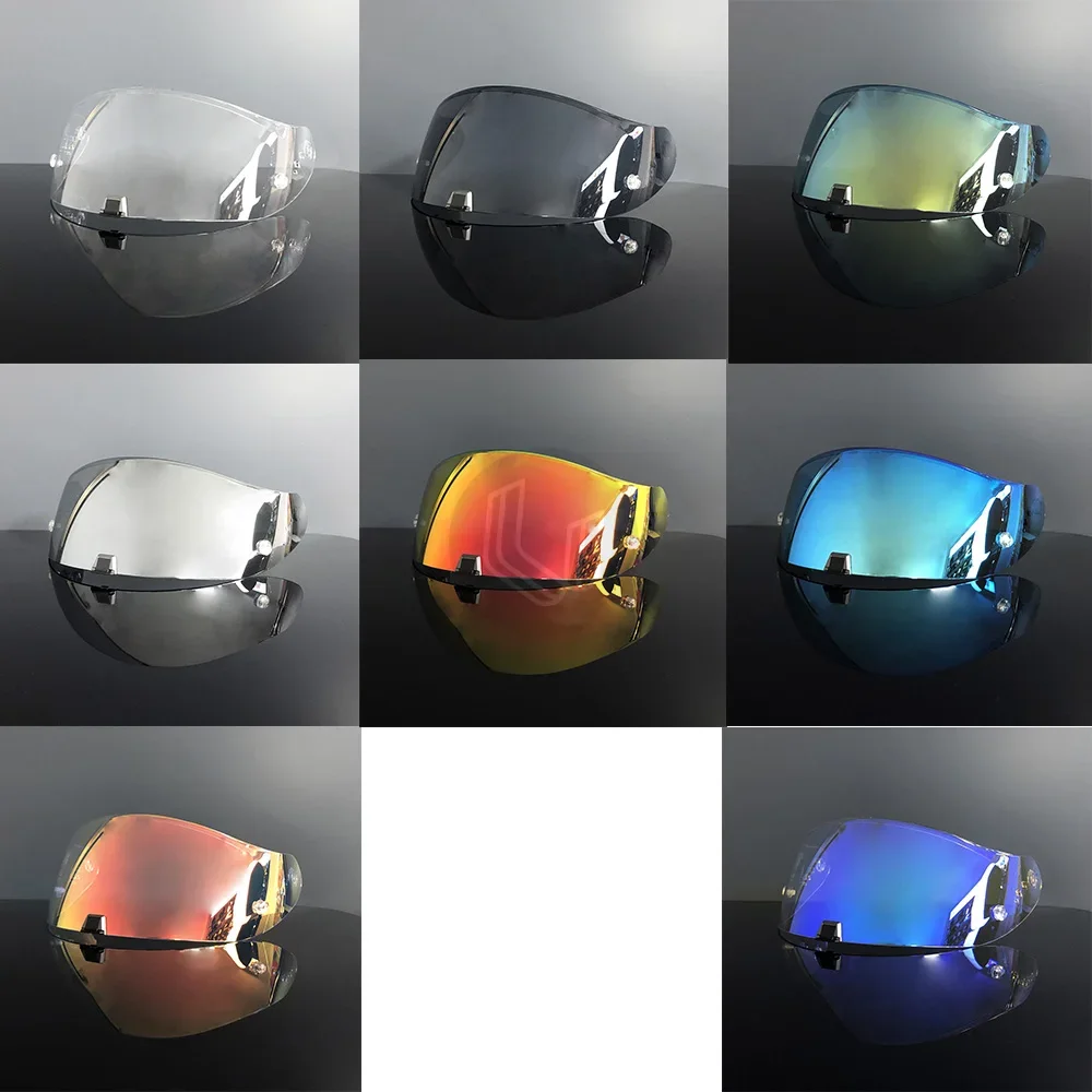 Per Scorpion 1400 Carbon, Exo R1 Air & Exo 520 Visiera Per Casco Visiera Per Casco Moto Visiera Per Casco