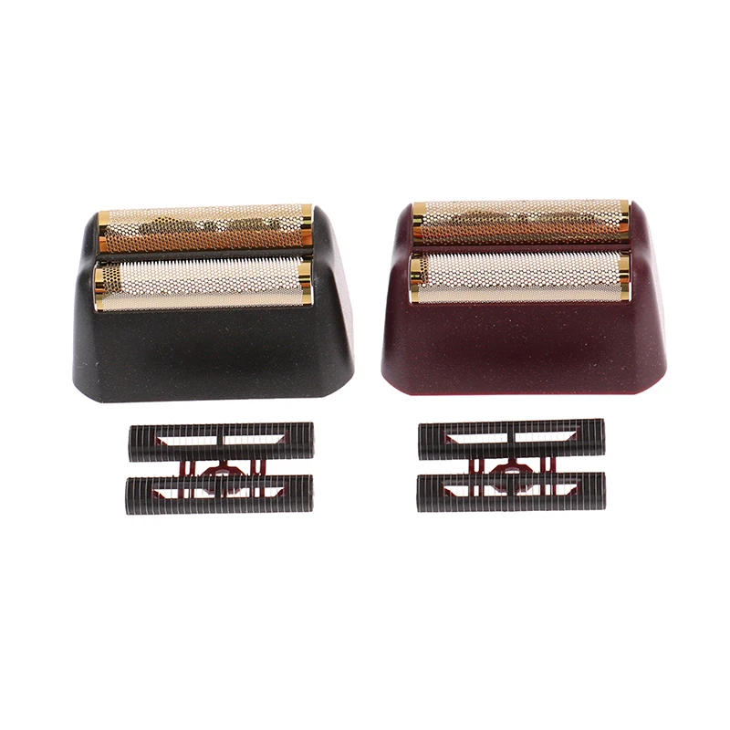 Per Wahl 8164 Rasoio Elettrico Tagliacapelli Lama Copricapo 5-Star Finale Sostituzione Foil Accessori Per Barbiere