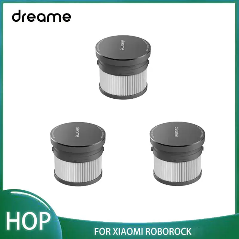 Kit Ricambi Originale Dreame V12 V16 V16S Kit Ricambi Aspirapolvere Portatile Dreame V12 Pro Filtro Hepa Dreame V11 Filtro Hepa