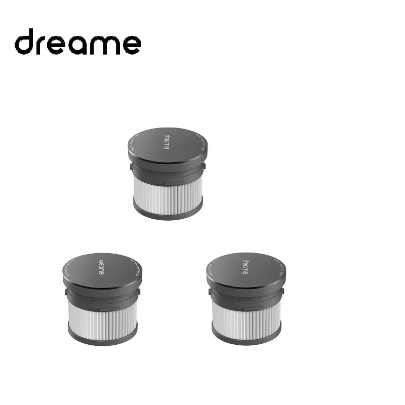 Kit Ricambi Originale Dreame V12 V16 V16S Kit Ricambi Aspirapolvere Portatile Dreame V12 Pro Filtro Hepa Dreame V11 Filtro Hepa