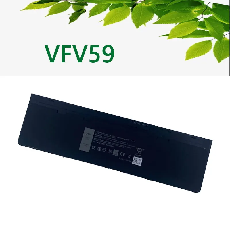 Batteria Per Laptop Vfv59 Per Serie Dell Latitude E7240 E7250