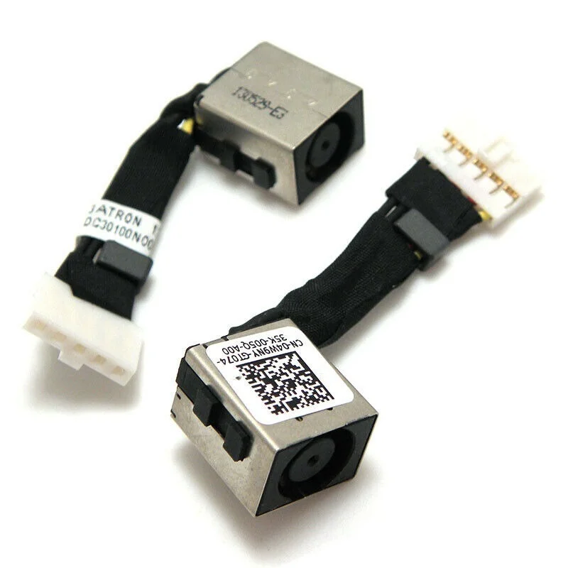 Padarsey Sostituzione Laptop Dc Power Jack Cablaggio Plug-In Cavo Per Dell Latitude E7240 04 W9Ny Dc30100No00