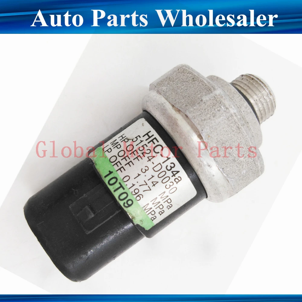 Hfc-134A 51524-D0030 Sensore Di Pressione Hfc134A 51524D0030 Hfc 134A 51524 D0030