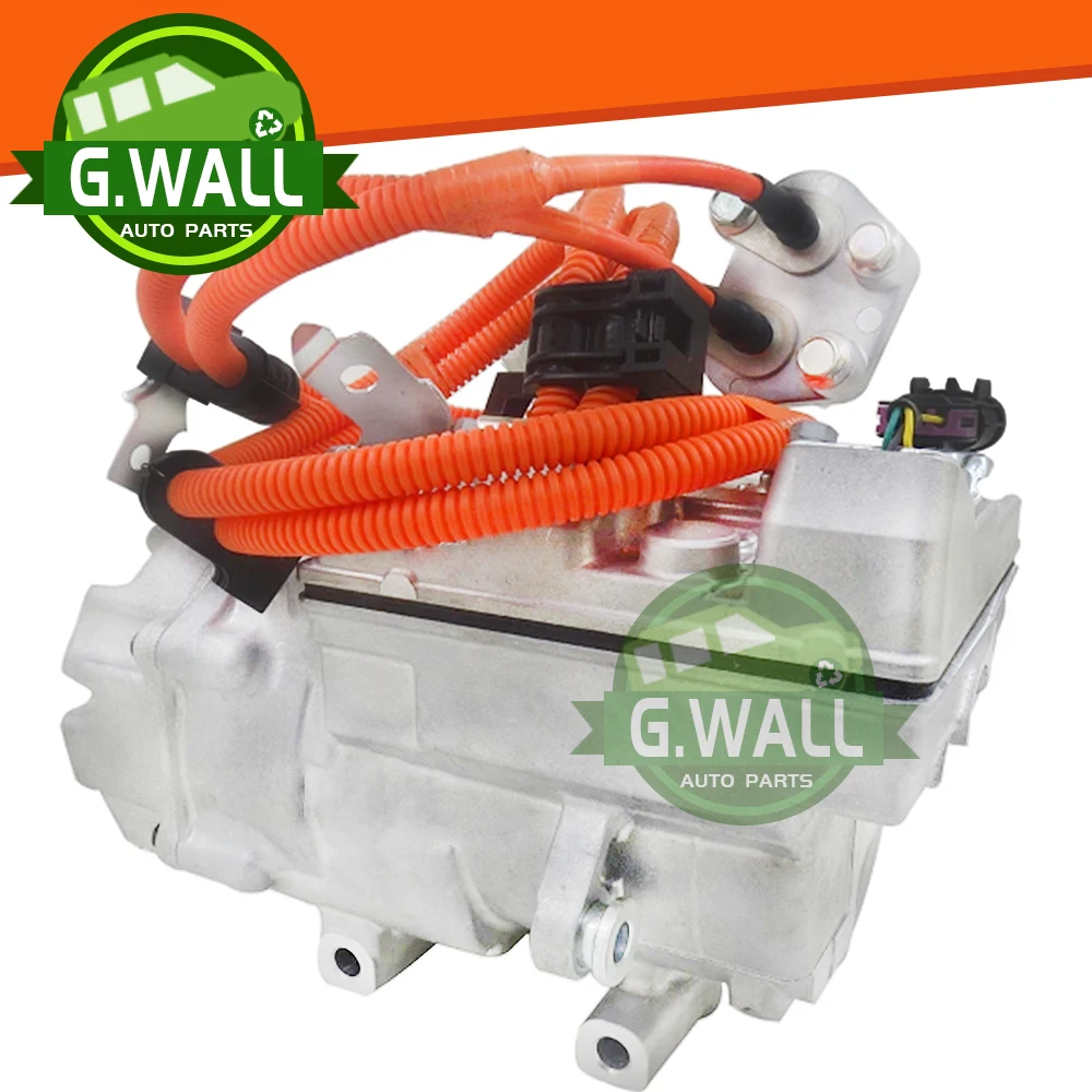Nuovo Compressore Elettrico Del Condizionatore D'Aria Hfc134A Per Karma Fisker Hybrid 20812676 042200-0163 0422000163