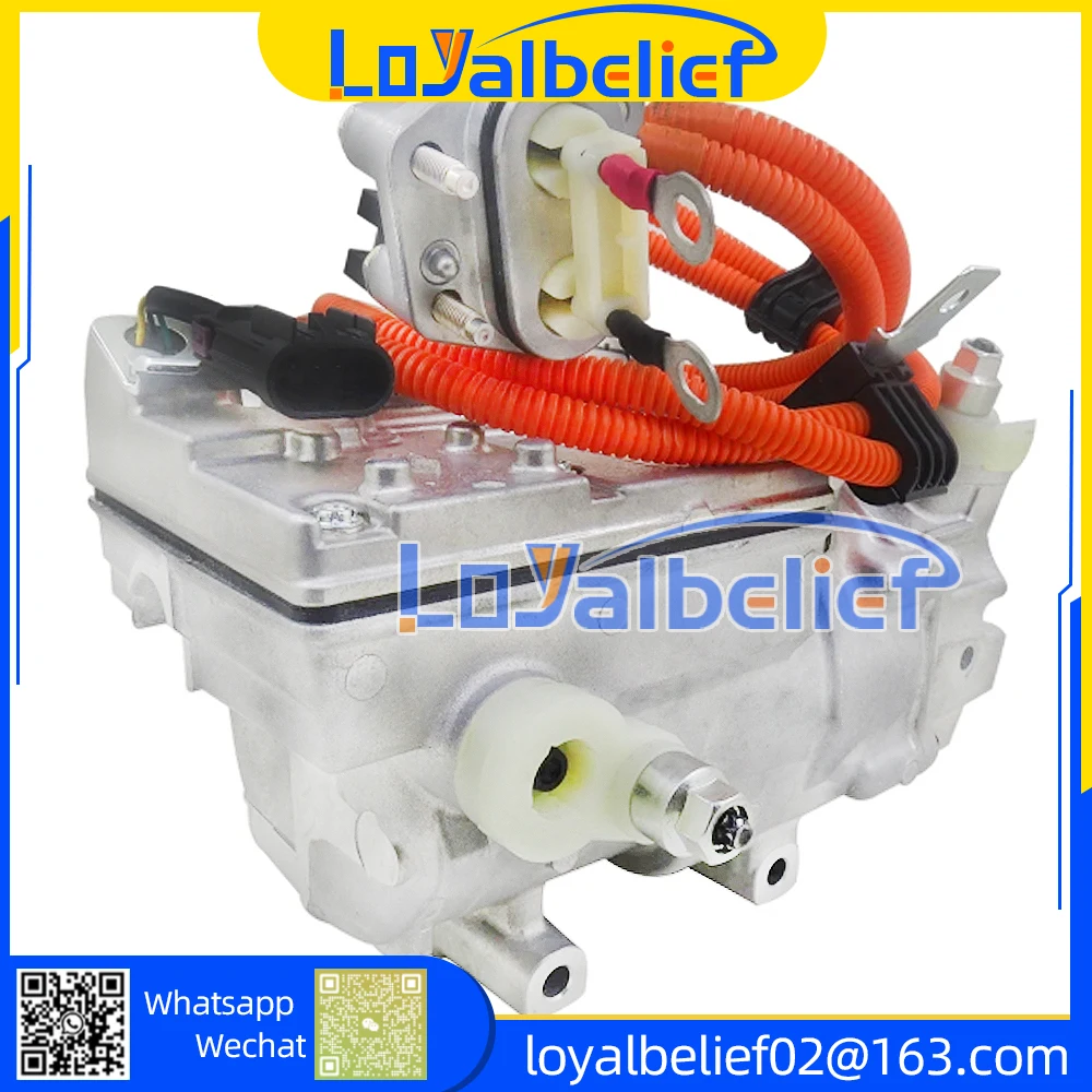 Compressore Elettrico Del Condizionatore D'Aria Hfc134A Per Karma Fisker Hybrid 20812676 042200-0163 0422000163