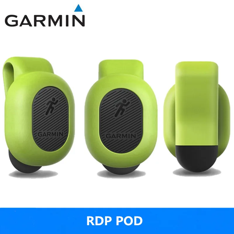 Garmin Rdp Running Dynamic Pod Sensor Run Per Fenix6/245/735 Xt/T"X Delta/Enduro/Marq/Forerunner 245/745/935/645/Fenix5/5X/