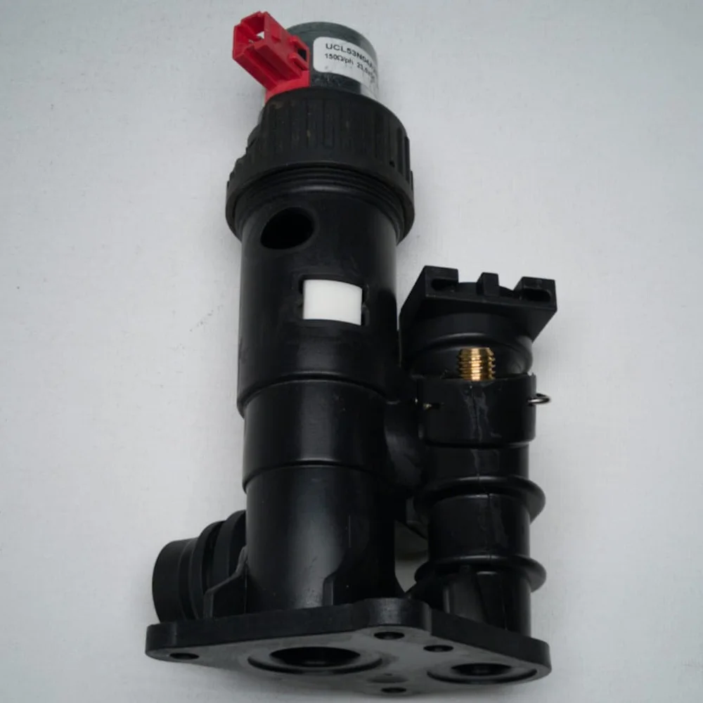 Vaillant Ecotec Pro 24 28 Valvola Di Direzione In Plastica A Tre Vie 0020020015 (Nuovo) Vaillant Vuw 246/5-3 R1 (2012-Curr)