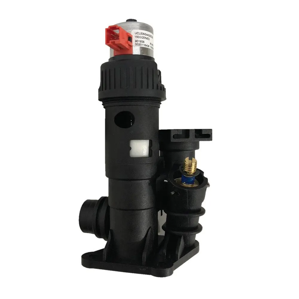 Sostituzione Valvola Deviatrice Caldaia-Compatibile Con Vaillant Turbotec Pro \ Plus, Atmotec Pro \ Plus, Ecotec E Altro- (0020020015)