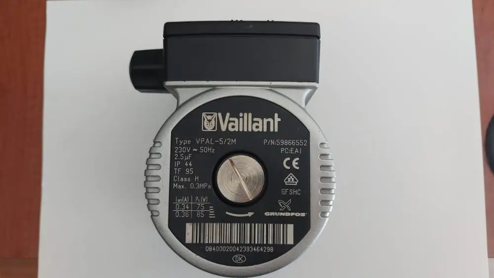 Pompa Vaillant 178983 Ecotec Pro Plus Originale