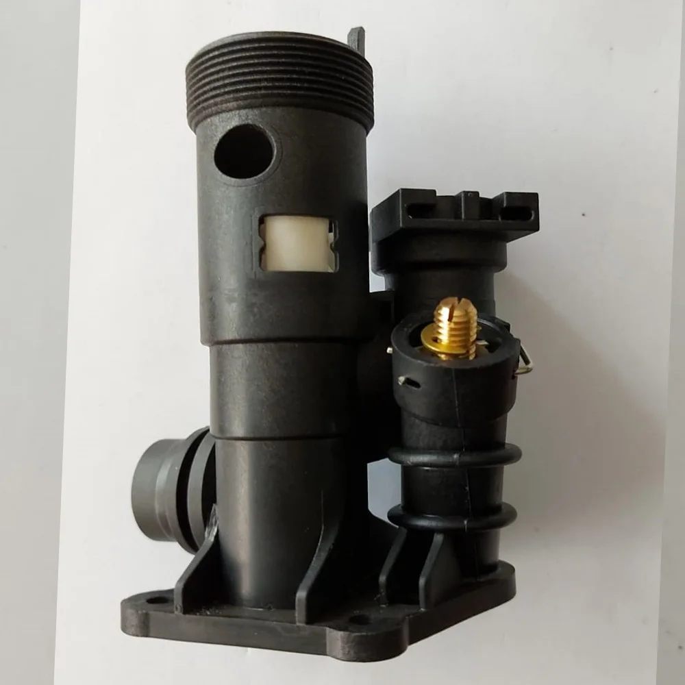 Vaillant Ecotec Pro 24 28 Valvola Di Direzione In Plastica A Tre Vie 0020020015 (Nuovo) Vaillant Vuw 246/5-3 R1 (2012-Curr)