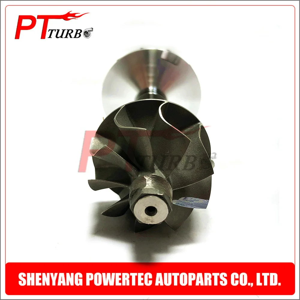 Nuovo Rotore Turbolader Assy Gtb1752V Per Volkswagen Crafter 2.0 Tdi 100Kw Cktc Turbo Albero E Ruota Gtc1446Vmz 03L253014A 2010-