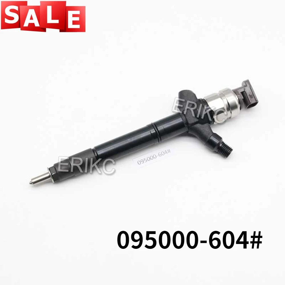 095000-6040 Iniettori Di Carburante Common Rail 095000-6043 095000-6040 Per Toyota Corolla Verso 2.2 2Ad-Ftv
