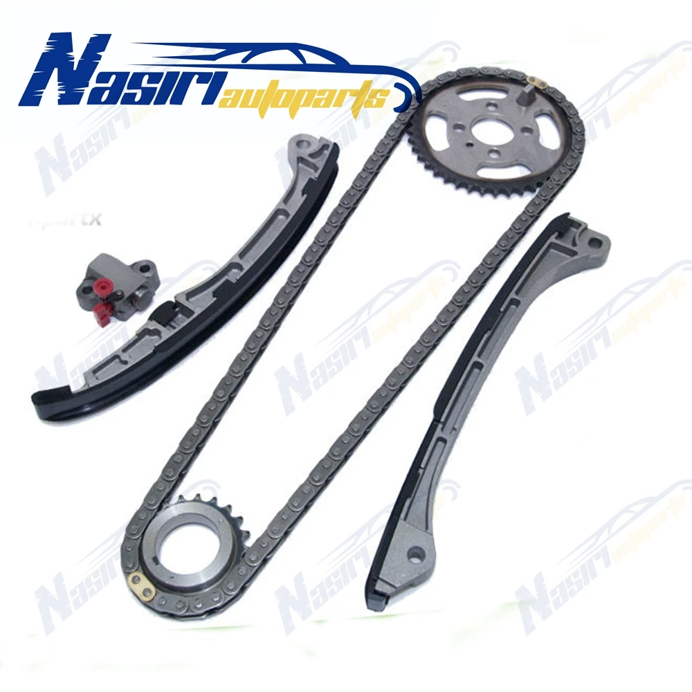 Catena Di Distribuzione Kit Per Toyota Avensis Auris Corolla Rav4 Lexus Is220D 2.0 2.2L 16V 1Ad-Ftv 2Ad-Ftv 2Ad-Fhv 2005-