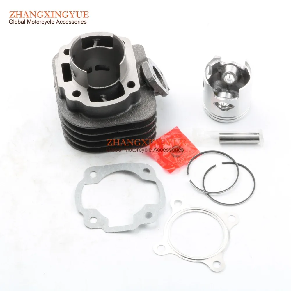 Cilindro Big Bore 70Cc Per Beta Ark Air Quadra 50 47Mm/10Mm