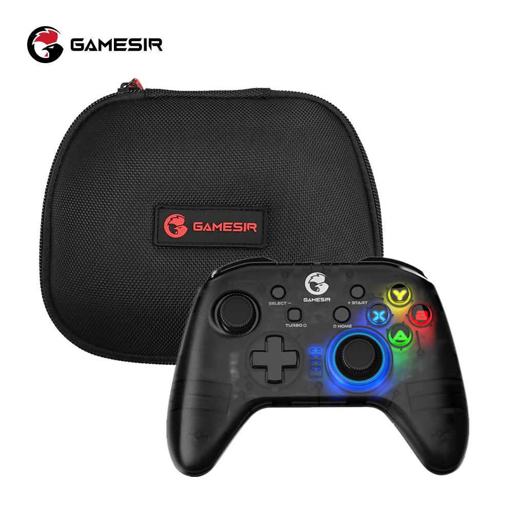 Gamesir G4 Pro / T4 Pro / T4 Mini / T3S Gamepad Switch Controller Per Console Di Gioco Nintendo Switch Smartphone Pc Joystick