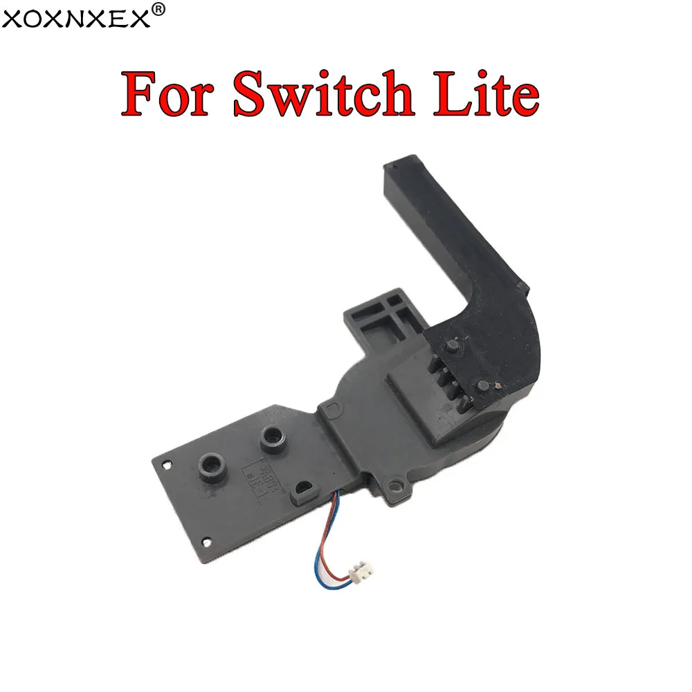 Originale Per Switch Lite Left Zl Speaker Host Speaker Cover In Plastica Per La Riparazione Della Console Di Gioco Ns Lite